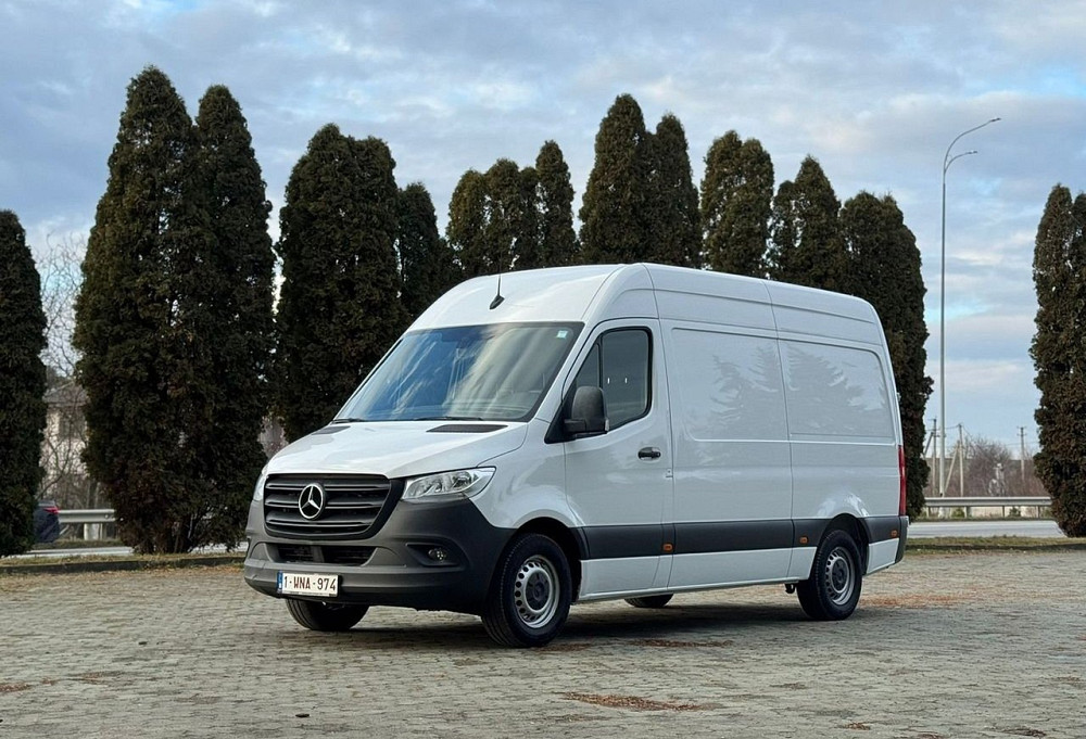 Mercedes-Benz Sprinter 2019 Дубно - зображення 1