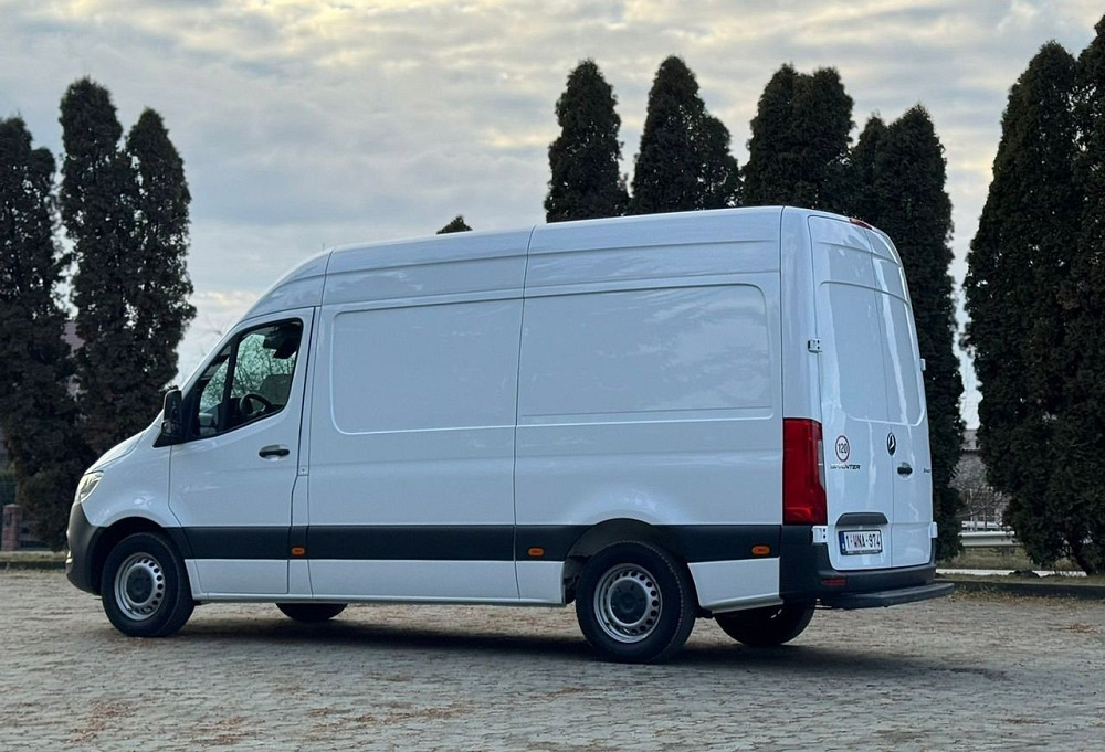 Mercedes-Benz Sprinter 2019 Дубно - зображення 15