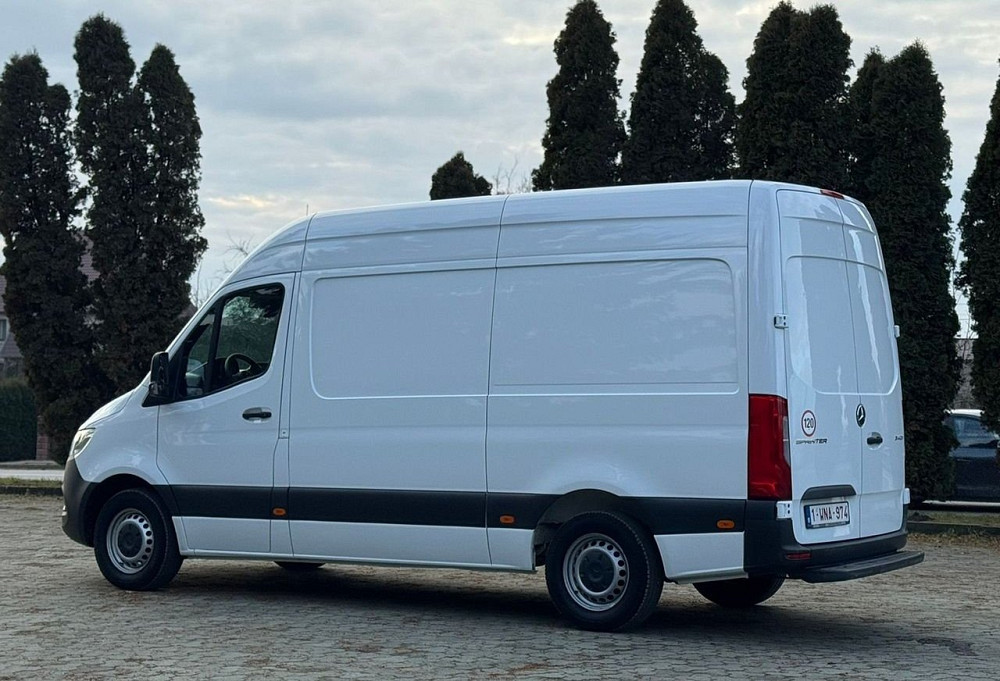 Mercedes-Benz Sprinter 2019 Дубно - зображення 17