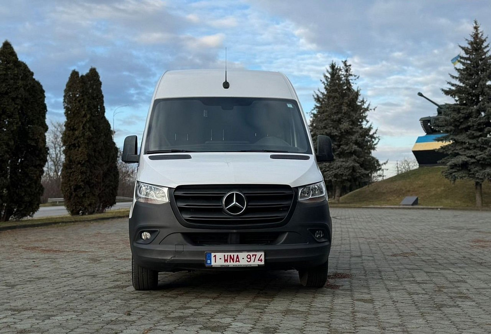 Mercedes-Benz Sprinter 2019 Дубно - зображення 5