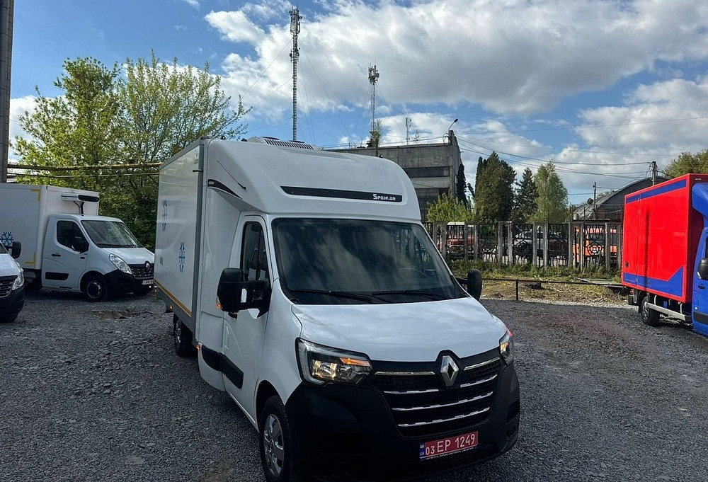 Renault Master 2020 Рівне - зображення 3