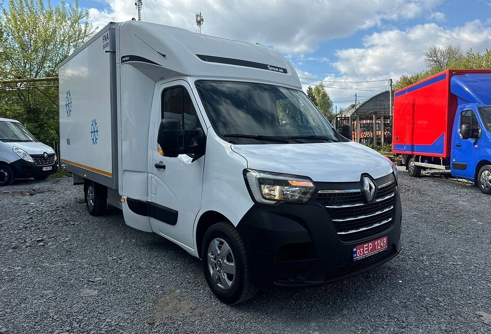 Renault Master 2020 Рівне - зображення 1