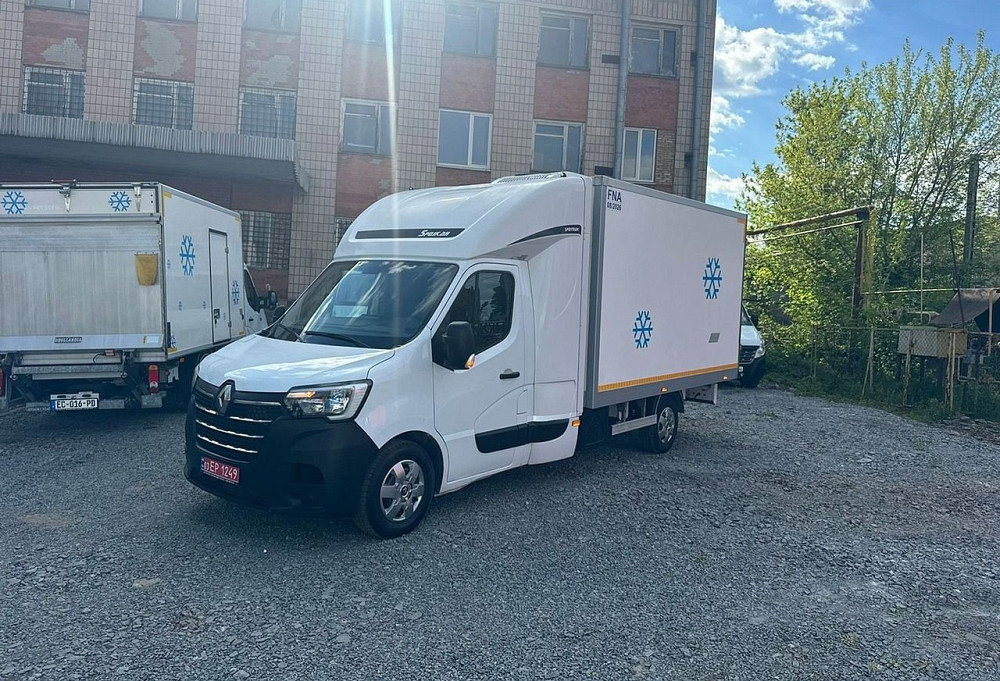 Renault Master 2020 Рівне - зображення 7