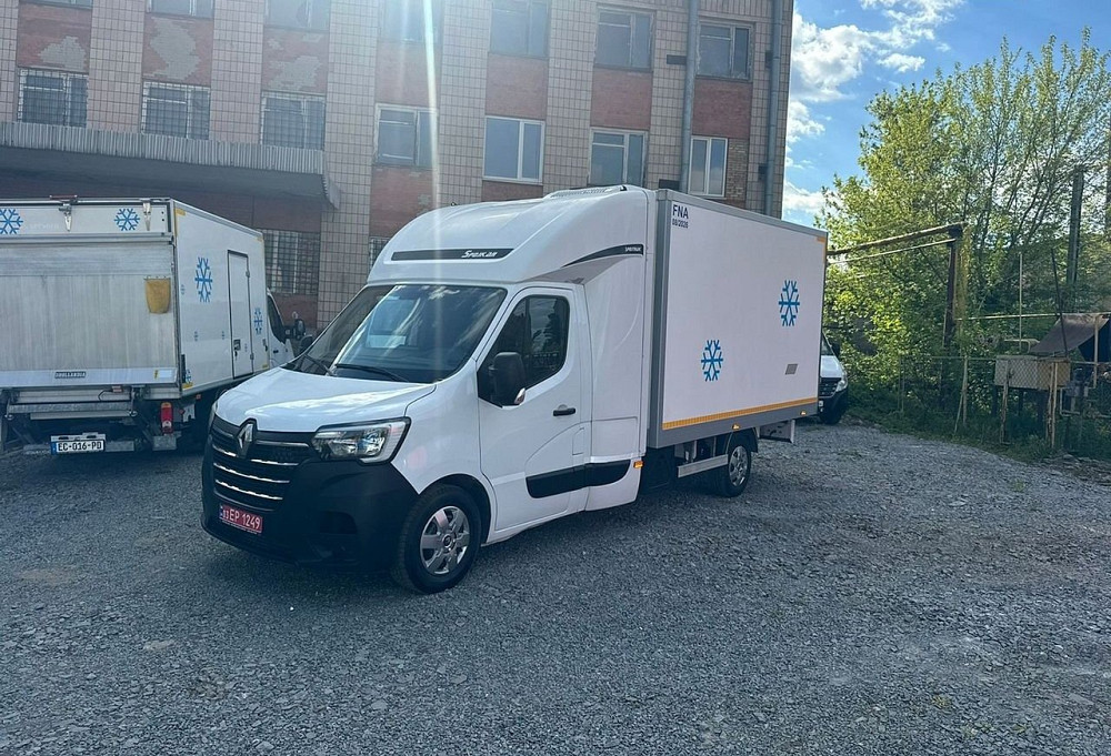 Renault Master 2020 Рівне - зображення 8