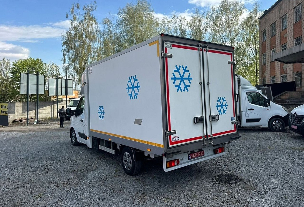 Renault Master 2020 Рівне - зображення 13