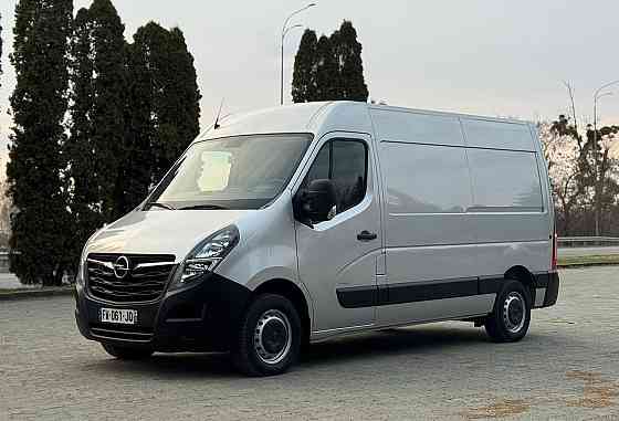 Opel Movano 2021 Дубно