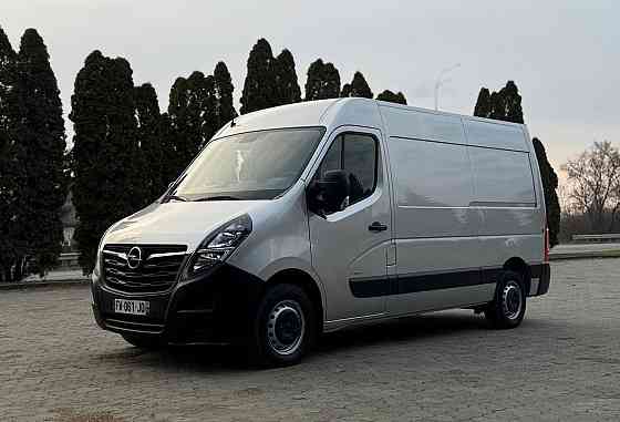 Opel Movano 2021 Дубно