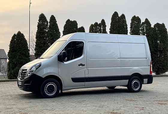 Opel Movano 2021 Дубно