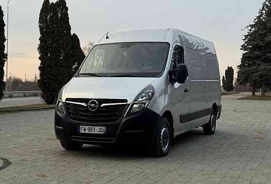 Opel Movano 2021 Дубно