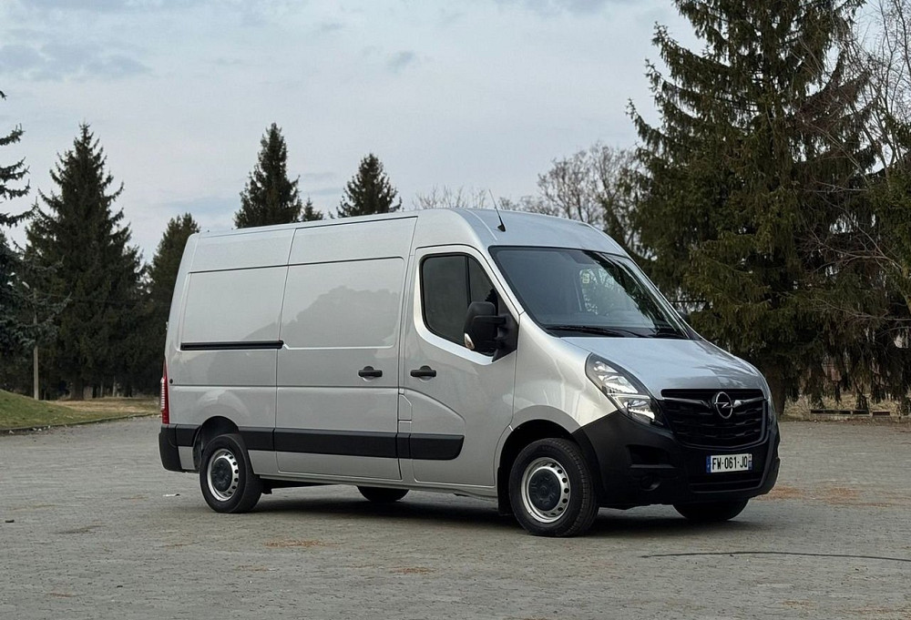 Opel Movano 2021 Дубно - зображення 19