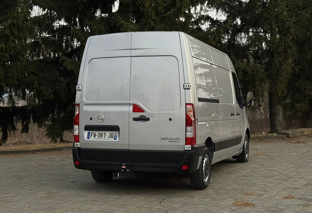 Opel Movano 2021 Дубно - зображення 10