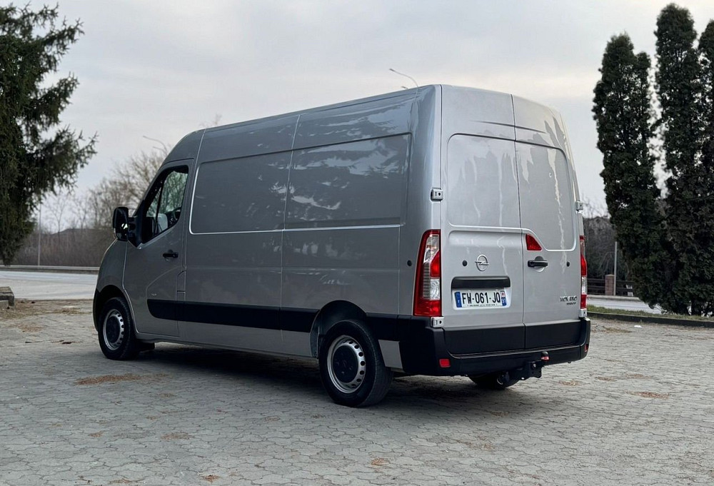 Opel Movano 2021 Дубно - зображення 9