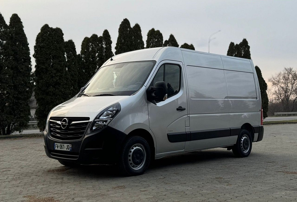 Opel Movano 2021 Дубно - зображення 4