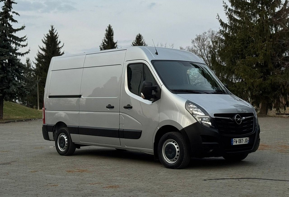 Opel Movano 2021 Дубно - зображення 18
