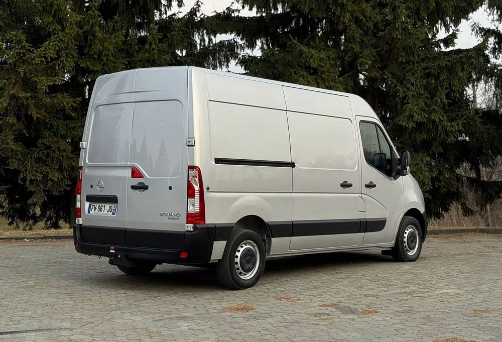 Opel Movano 2021 Дубно - зображення 11