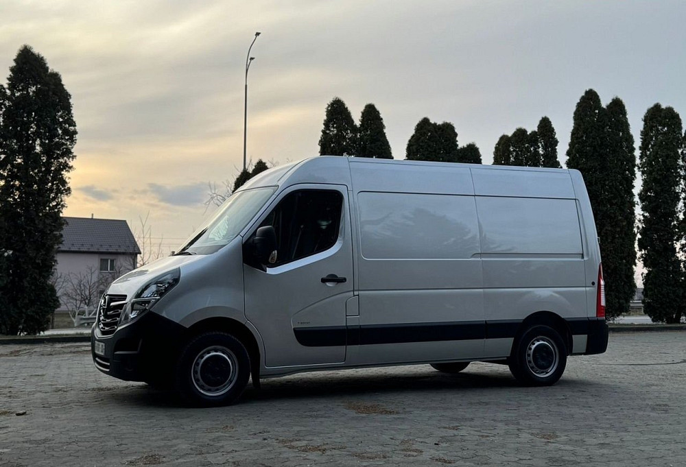 Opel Movano 2021 Дубно - зображення 8