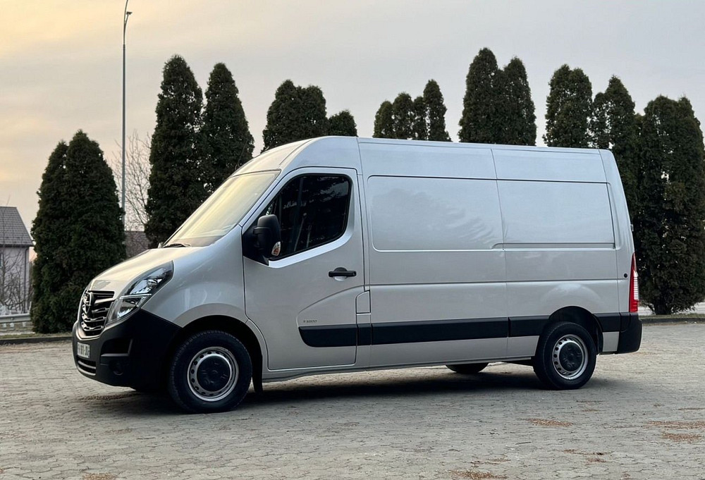 Opel Movano 2021 Дубно - зображення 2
