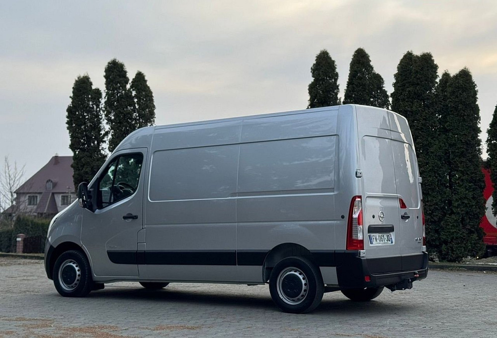 Opel Movano 2021 Дубно - зображення 14