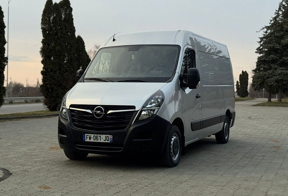 Opel Movano 2021 Дубно - зображення 6