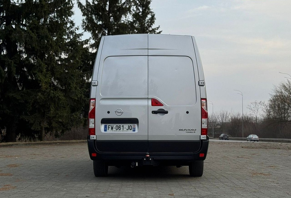 Opel Movano 2021 Дубно - зображення 16