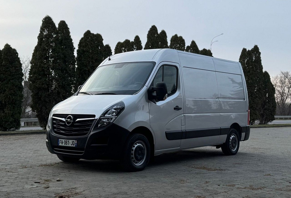 Opel Movano 2021 Дубно - зображення 7