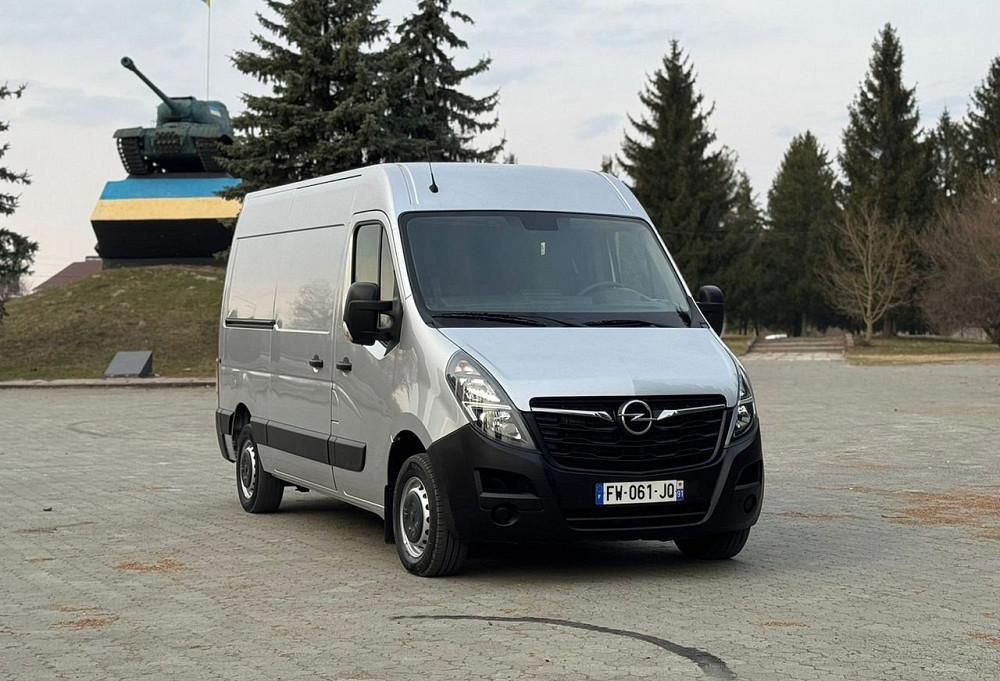 Opel Movano 2021 Дубно - зображення 20