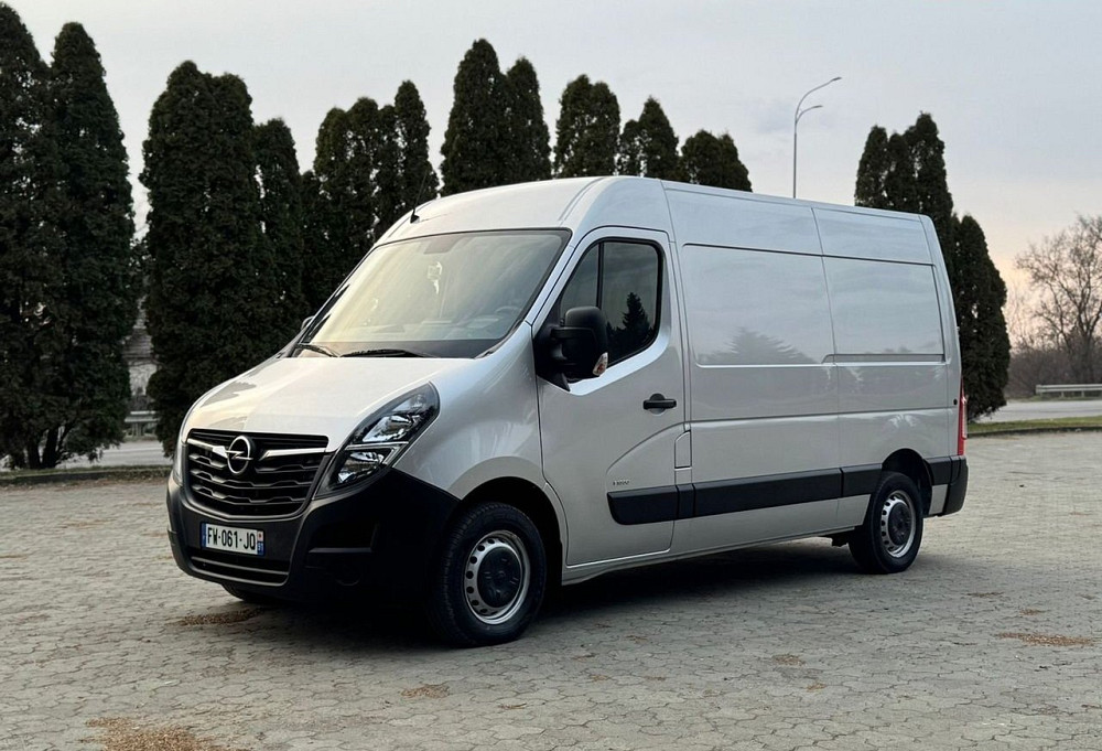 Opel Movano 2021 Дубно - зображення 3