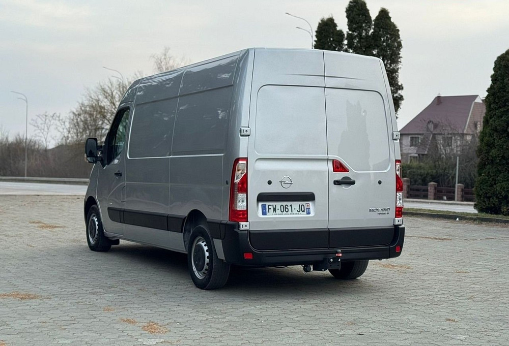 Opel Movano 2021 Дубно - зображення 15
