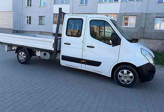 Renault Master 2018 Дубно