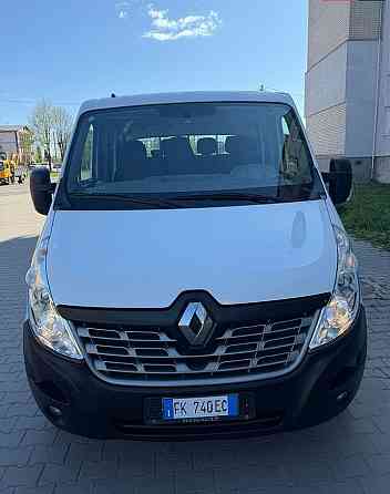 Renault Master 2018 Дубно