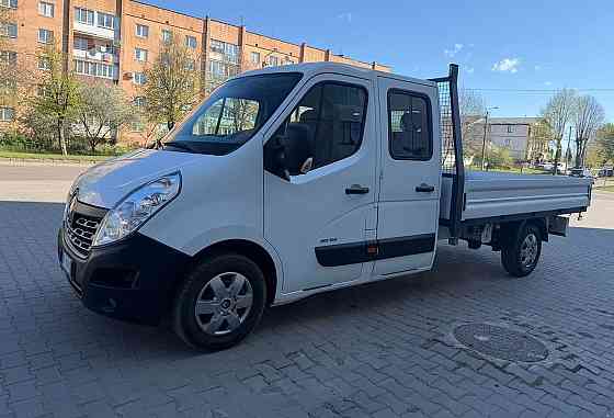 Renault Master 2018 Дубно