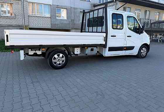 Renault Master 2018 Дубно