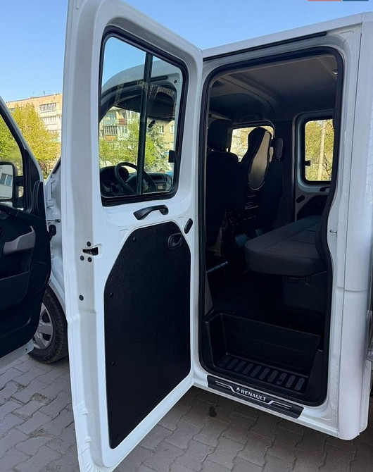 Renault Master 2018 Дубно - зображення 18