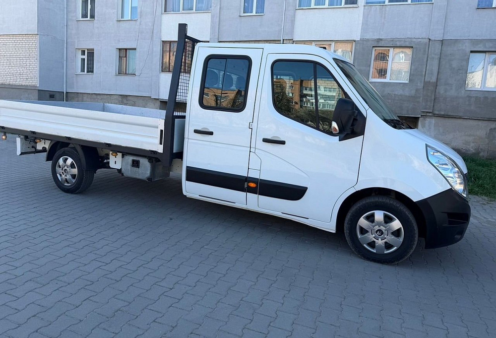 Renault Master 2018 Дубно - зображення 5