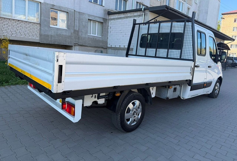 Renault Master 2018 Дубно - зображення 8