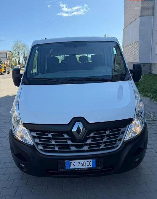 Renault Master 2018 Дубно - зображення 3