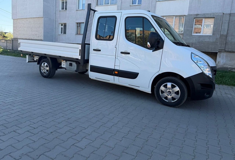 Renault Master 2018 Дубно - зображення 1