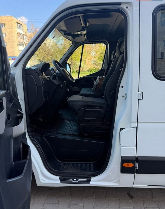 Renault Master 2018 Дубно - зображення 13