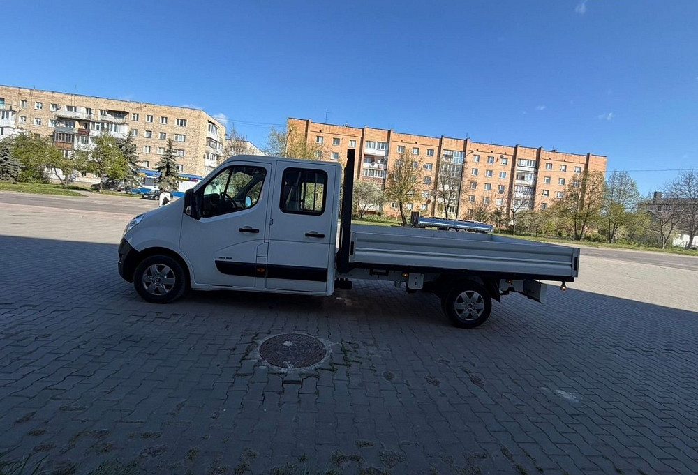 Renault Master 2018 Дубно - зображення 12