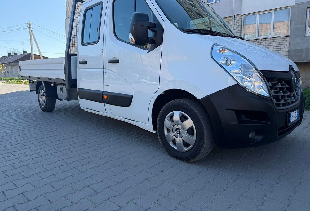Renault Master 2018 Дубно - зображення 4
