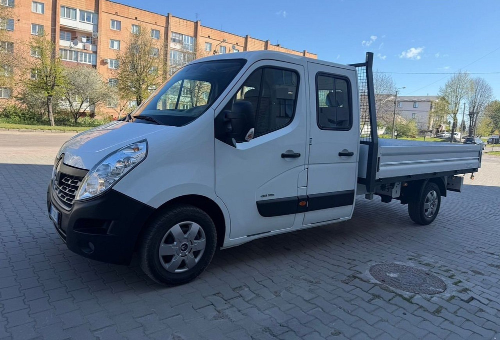 Renault Master 2018 Дубно - зображення 2