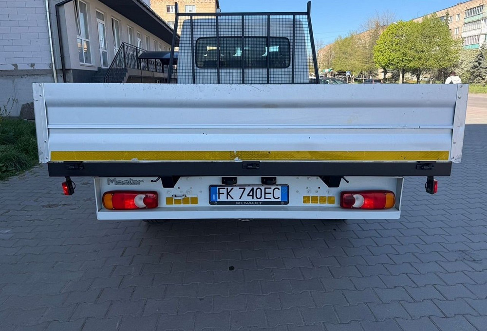 Renault Master 2018 Дубно - зображення 10