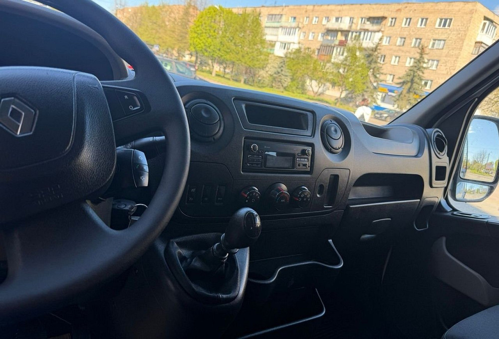 Renault Master 2018 Дубно - зображення 16