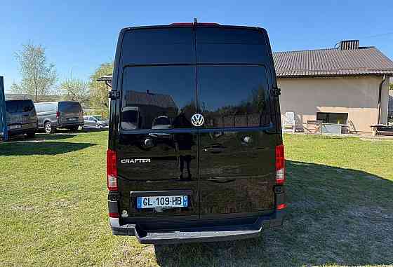 Volkswagen Crafter 2022 Дубно