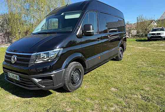 Volkswagen Crafter 2022 Дубно