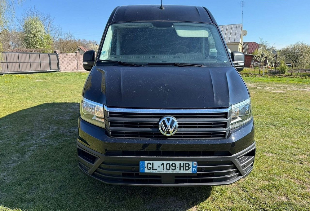 Volkswagen Crafter 2022 Дубно - зображення 8