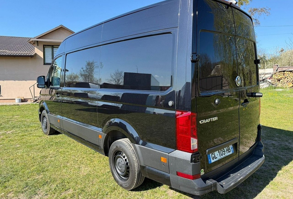 Volkswagen Crafter 2022 Дубно - зображення 3