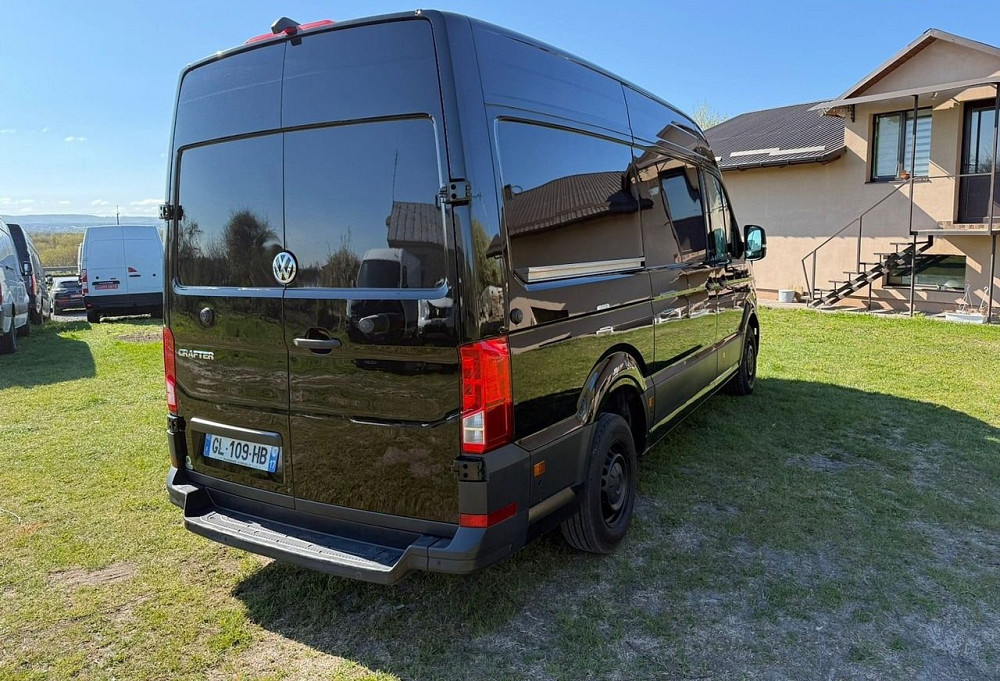 Volkswagen Crafter 2022 Дубно - зображення 5