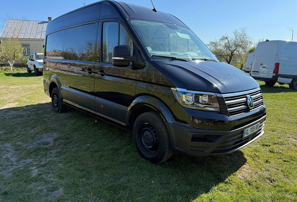 Volkswagen Crafter 2022 Дубно - зображення 7