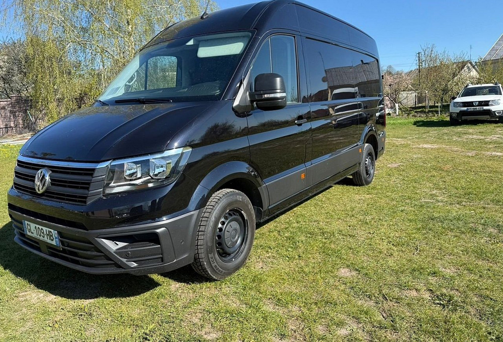 Volkswagen Crafter 2022 Дубно - зображення 1